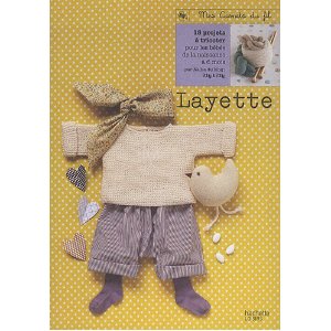 Livre Layette