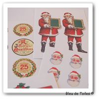 Stickersvintagechristmas3pi